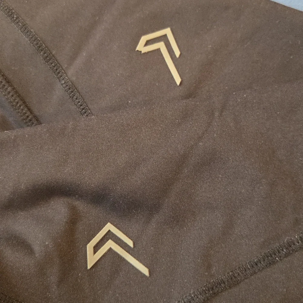 Oner Active Black Flare Pants Pair - Flared and Slim Styles - Picture 3 of 3